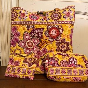 Vera Bradley Tote